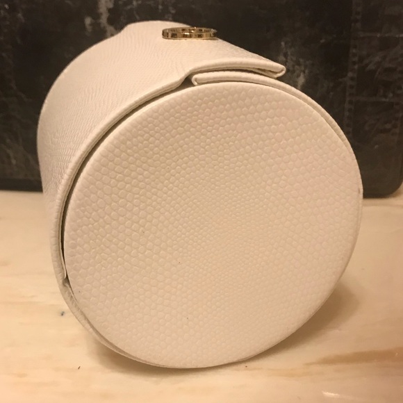 ❤️GIFT❤️ Bvlgari travel jewelry roll up case - Picture 7 of 8